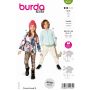 Burda-Schnittmuster # 6341
