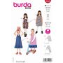 Burda-Schnittmuster # 6342