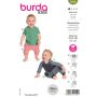 Burda-Schnittmuster # 6243