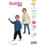 Burda-Schnittmuster # 6245