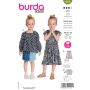 Burda-Schnittmuster # 6247