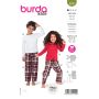 Burda-Schnittmuster # 6203