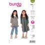 Burda-Schnittmuster # 6201