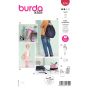 Burda-Schnittmuster # 5959