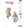 Burda-Schnittmuster # 5951