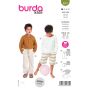 Burda-Schnittmuster # 5953