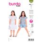 Burda-Schnittmuster # 5955