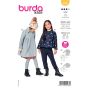 Burda-Schnittmuster # 9268