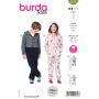 Burda-Schnittmuster # 9275
