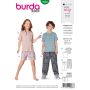 Burda-Schnittmuster # 9288