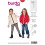 Burda-Schnittmuster # 9290