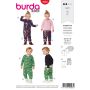 Burda-Schnittmuster # 9293