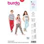 Burda-Schnittmuster # 6106