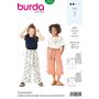 Burda-Schnittmuster # 6108