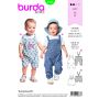 Burda-Schnittmuster # 9337