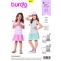 Burda-Schnittmuster # 9341