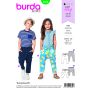 Burda-Schnittmuster # 9342