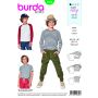Burda-Schnittmuster # 9346