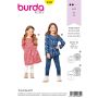 Burda-Schnittmuster # 9350