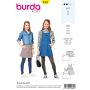 Burda-Schnittmuster # 9356