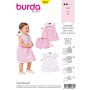 Burda-Schnittmuster # 9357