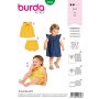 Burda-Schnittmuster # 9358