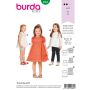 Burda-Schnittmuster # 9362
