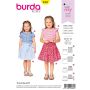 Burda-Schnittmuster # 9364