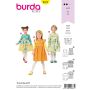 Burda-Schnittmuster # 9373