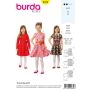Burda-Schnittmuster # 9379