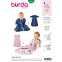 Burda-Schnittmuster # 9382