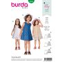 Burda-Schnittmuster # 9420