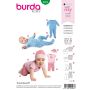 Burda-Schnittmuster # 9423