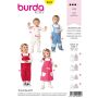 Burda-Schnittmuster # 9424