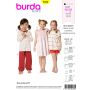 Burda-Schnittmuster # 9432