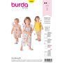 Burda-Schnittmuster # 9435