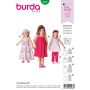 Burda-Schnittmuster # 9437