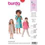 Burda-Schnittmuster # 9438