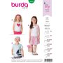Burda-Schnittmuster # 9439