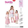 Burda-Schnittmuster # 9442