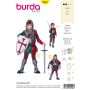 Burda-Schnittmuster # 9446