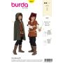 Burda-Schnittmuster # 9472