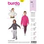 Burda-Schnittmuster # 9482