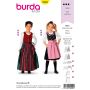 Burda-Schnittmuster # 9509