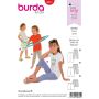 Burda-Schnittmuster # 9615