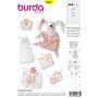 Burda-Schnittmuster # 9635