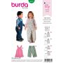 Burda-Schnittmuster # 9772