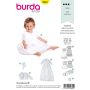 Burda-Schnittmuster # 9804