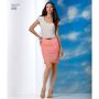 NewLook 6053 Schnittmuster