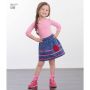 NewLook 6409 Schnittmuster